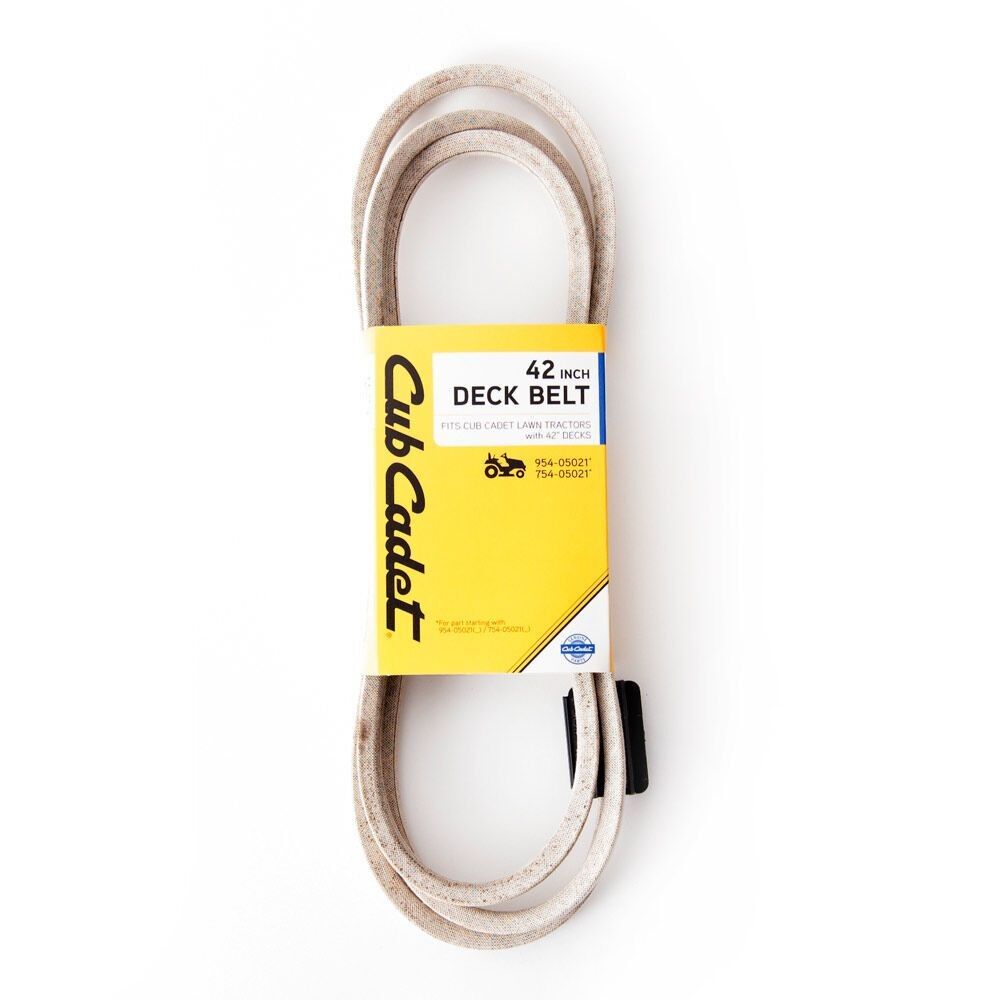 Riding Mower Deck Belt