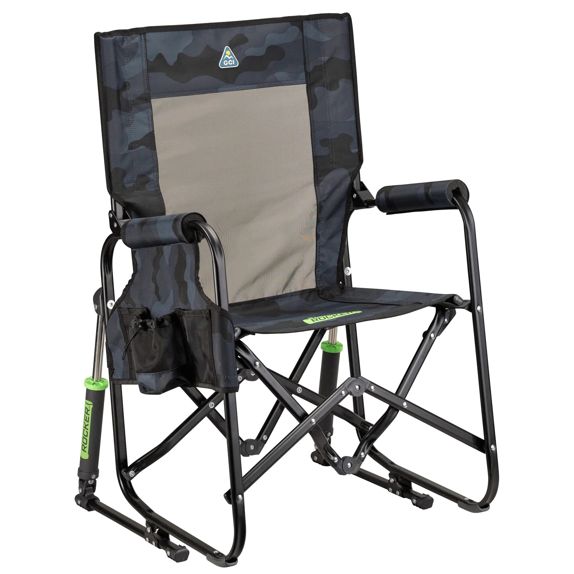 Stowaway Rocker