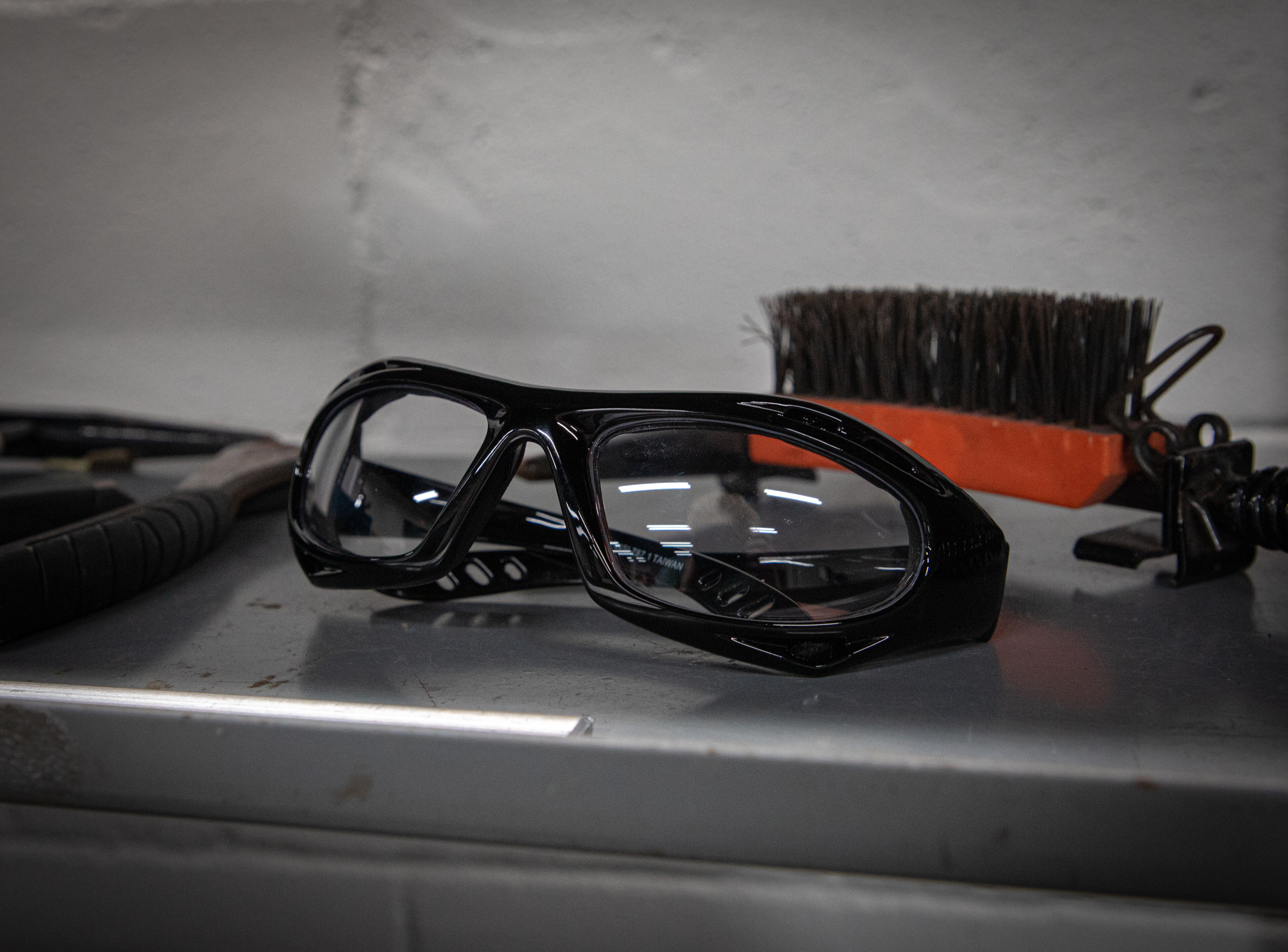 Safety Glasses
