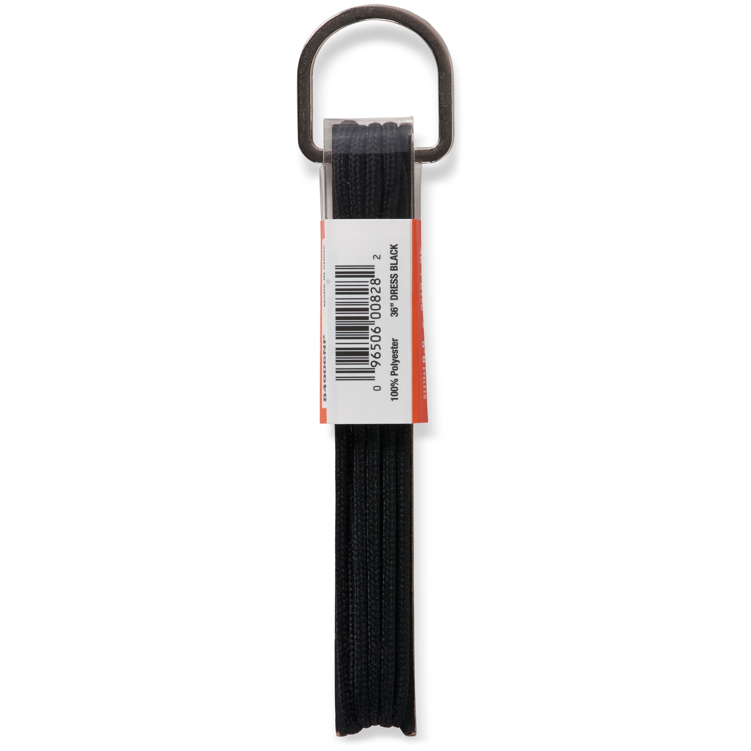 black dress shoe strings Black Round Elastic Dress Shoelaces