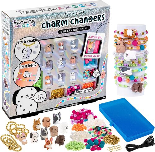 Charm Changers Puppy Camp Kit
