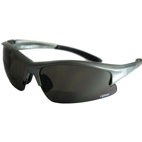 Eye-Tools Reading Glasses with Z87 Polycarbonate Lens 2.00X - Assorted