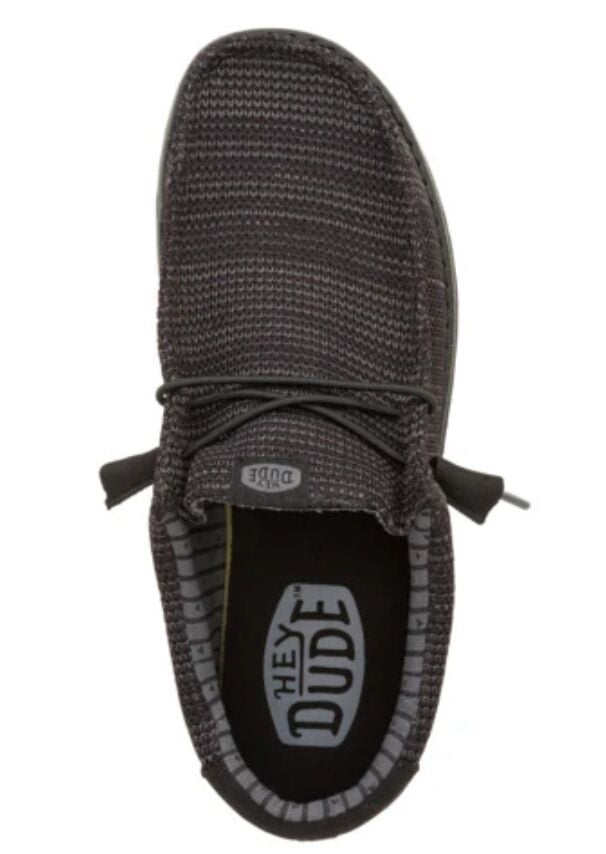 Men's Wally Stretch Sox Wide Slip-On Shoes
