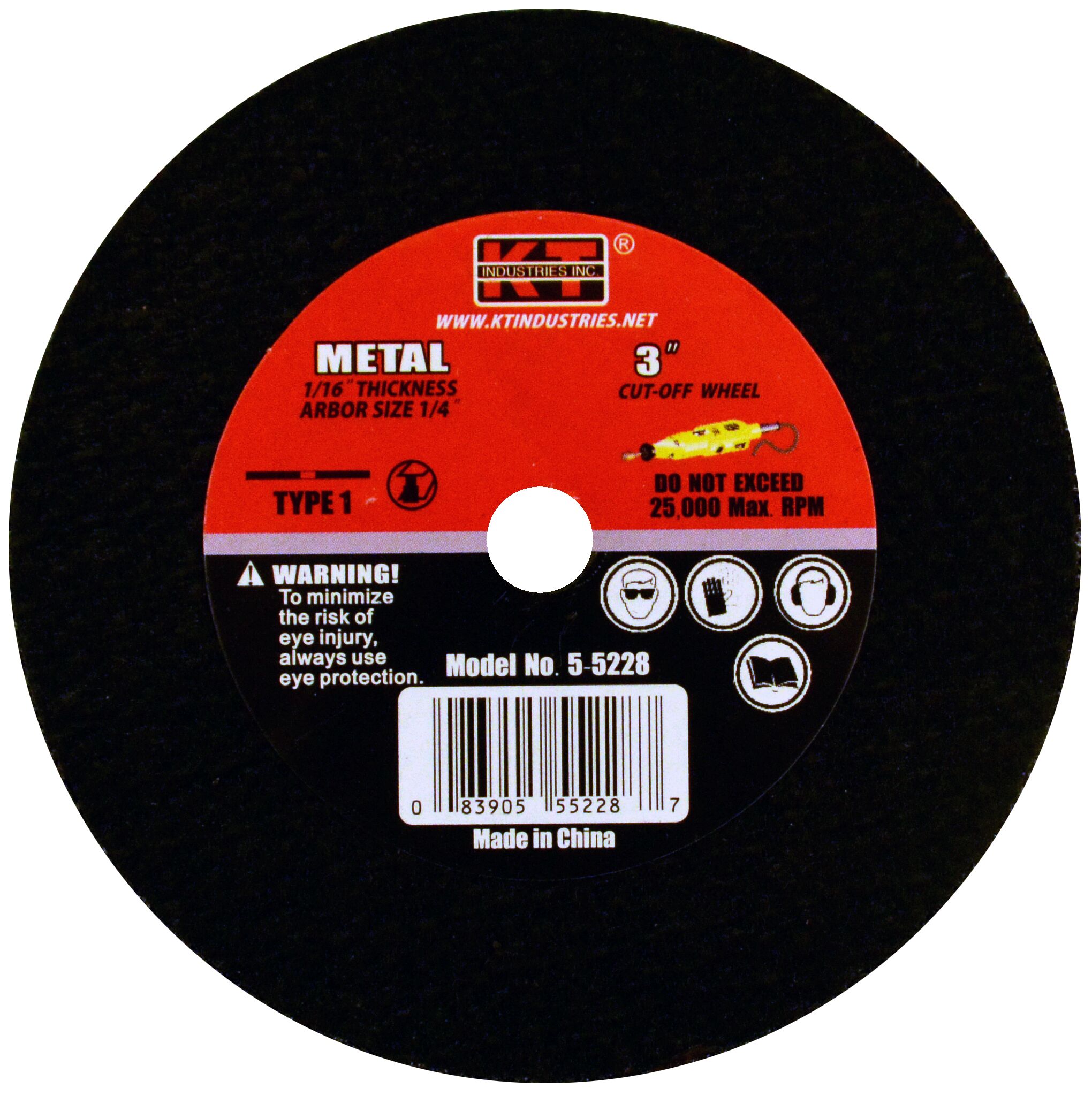 Cutting Wheel