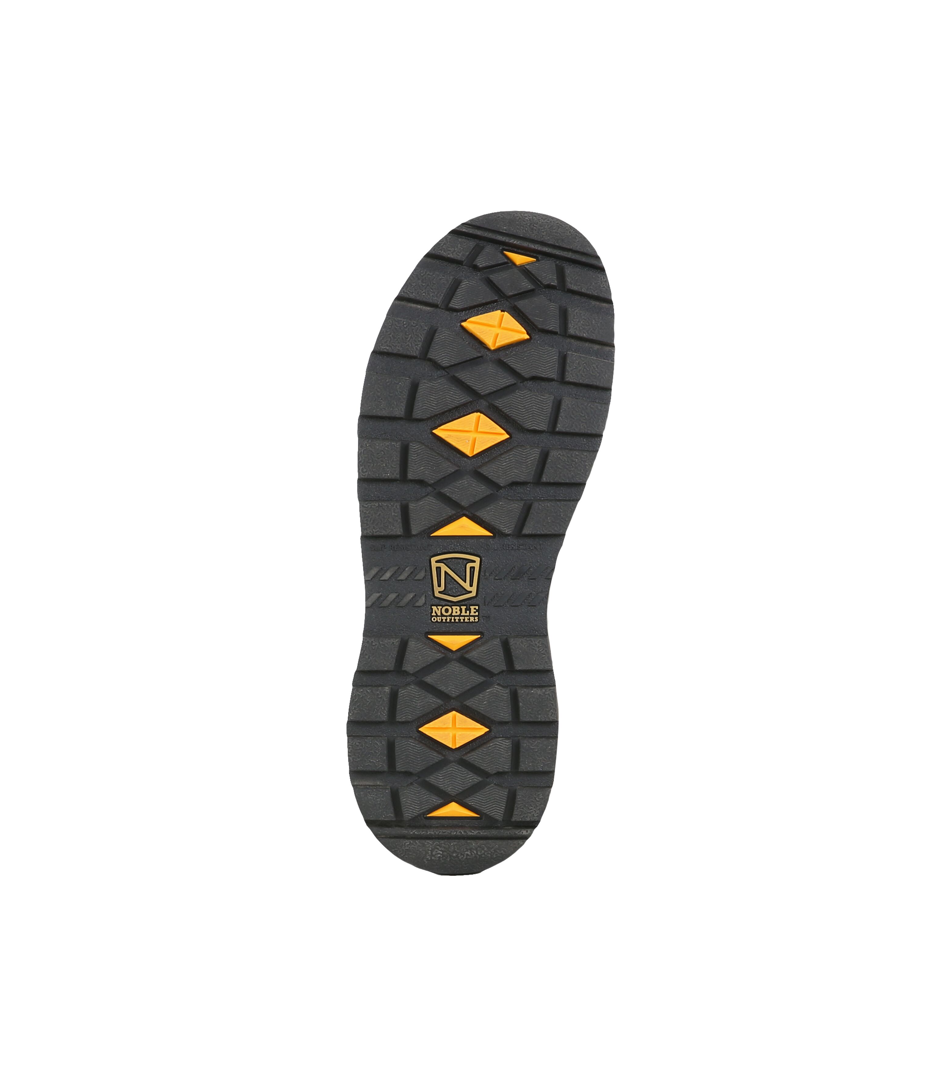Noble Outfitters Men's Shift Hiker Mid Waterproof Composite Toe Boot