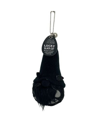 Lucky Gnomes - Lucky Black Cat