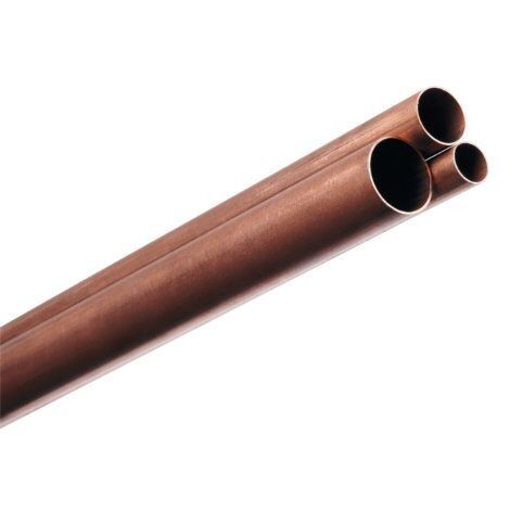 3/4" x 2' Type M Rigid Copper Pipe
