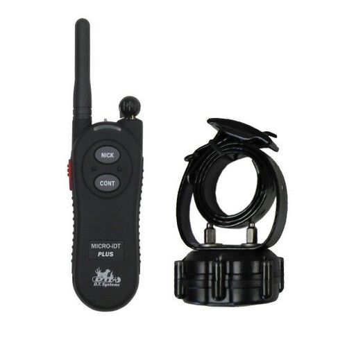 Micro-iDT Plus Electronic Dog Training Collar