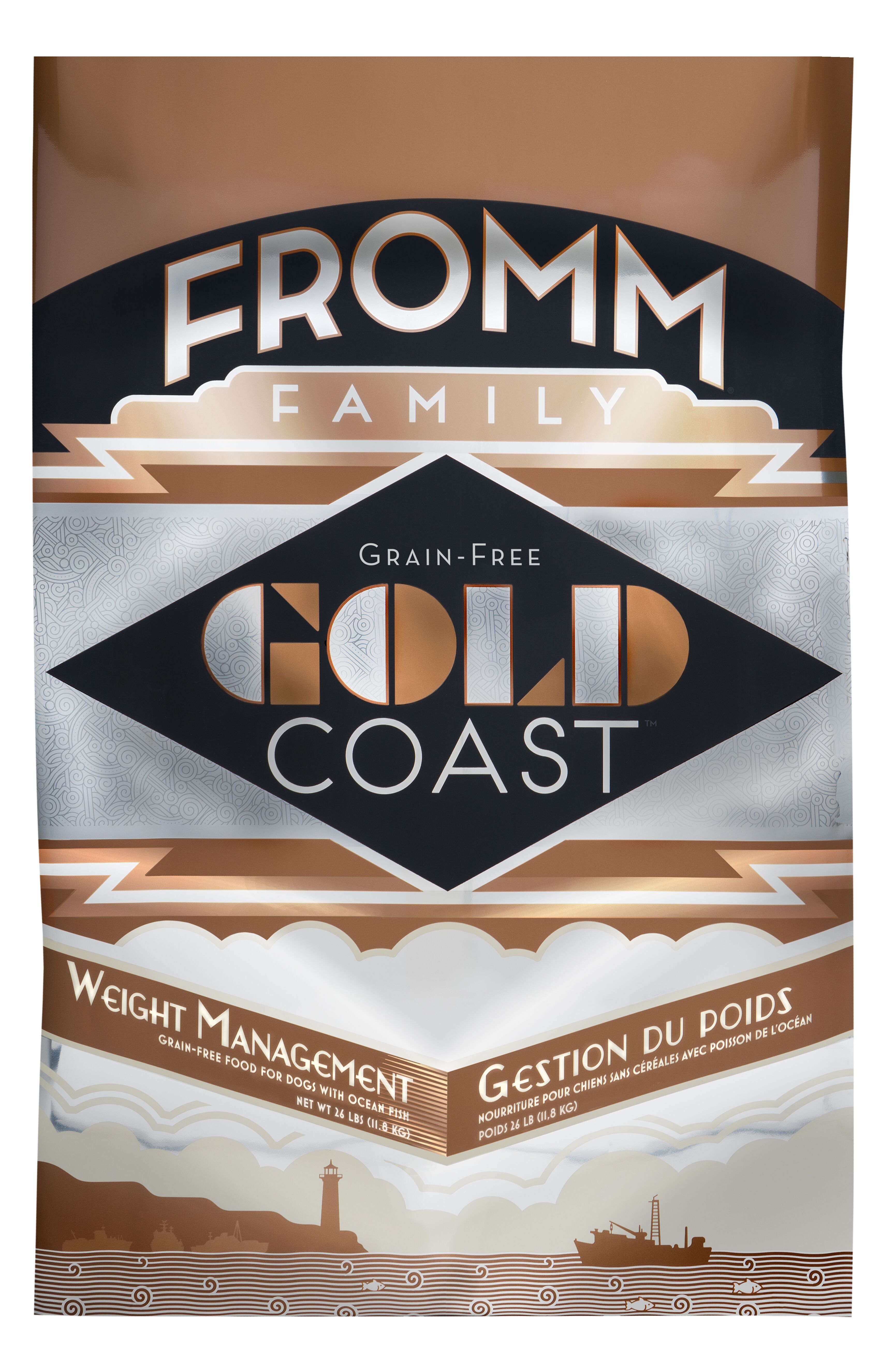Gold Coast Weight Management Dog Food