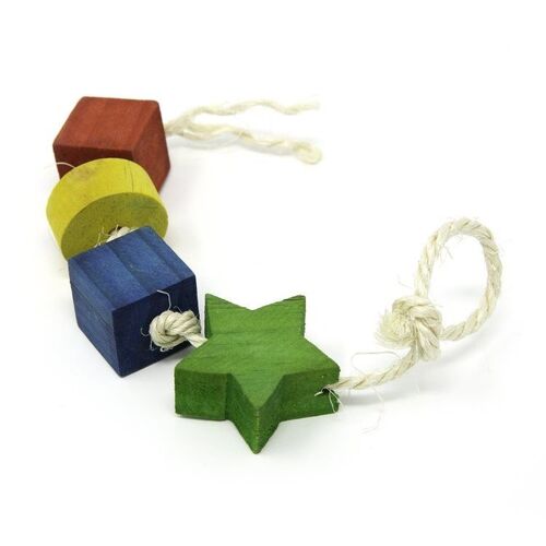 Enriched Life Color Play Dangly Toy