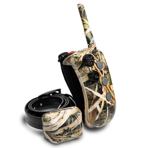 Rapid Access Pro Trainer 1400 Camo Remote Dog Training Collar