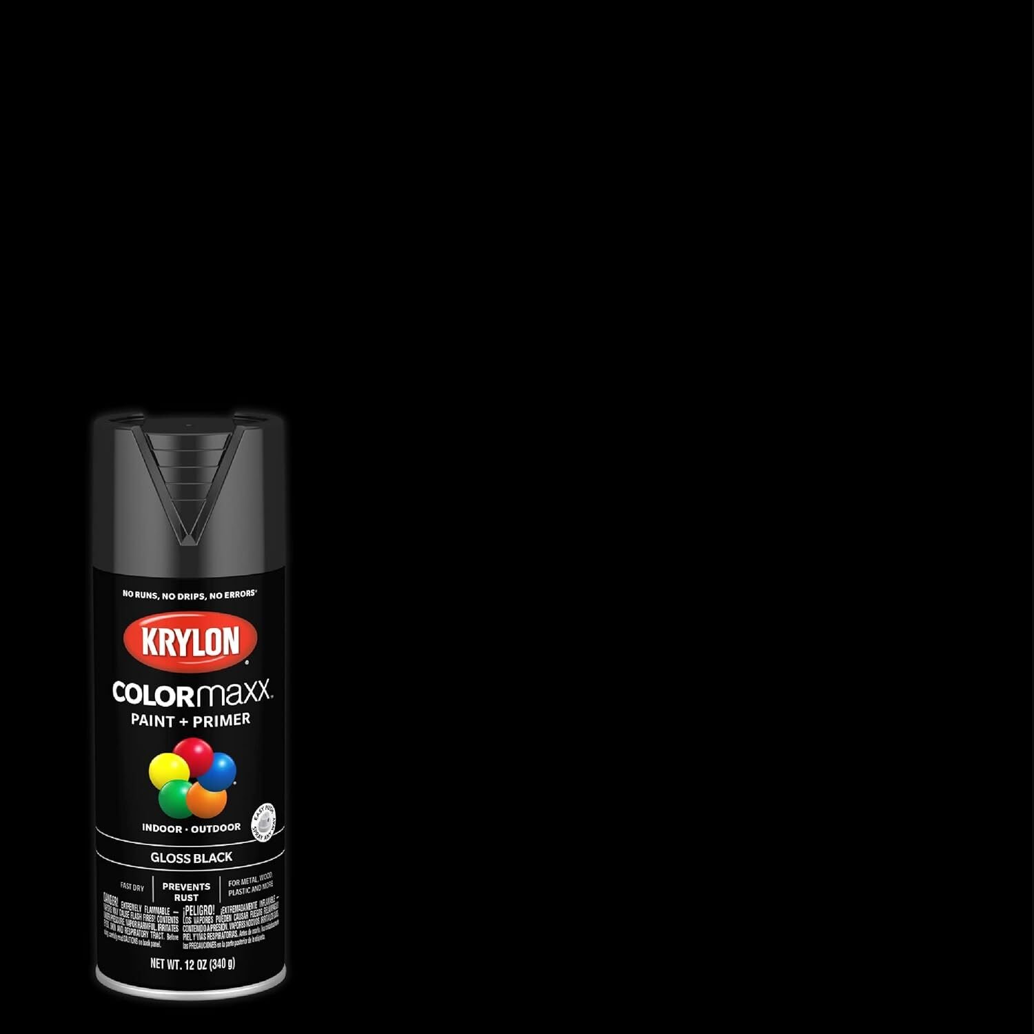 COLORmaxx Gloss Spray Paint