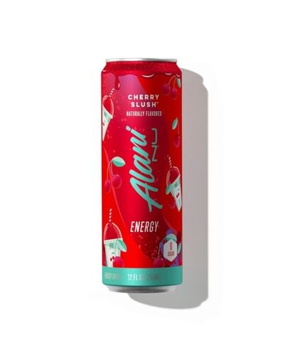 Cherry Slush Energy Drink - 12 fl Oz Can
