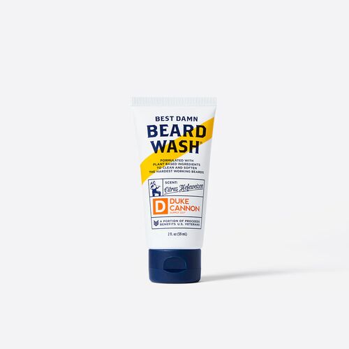 Best Damn Beard Wash - 2 oz