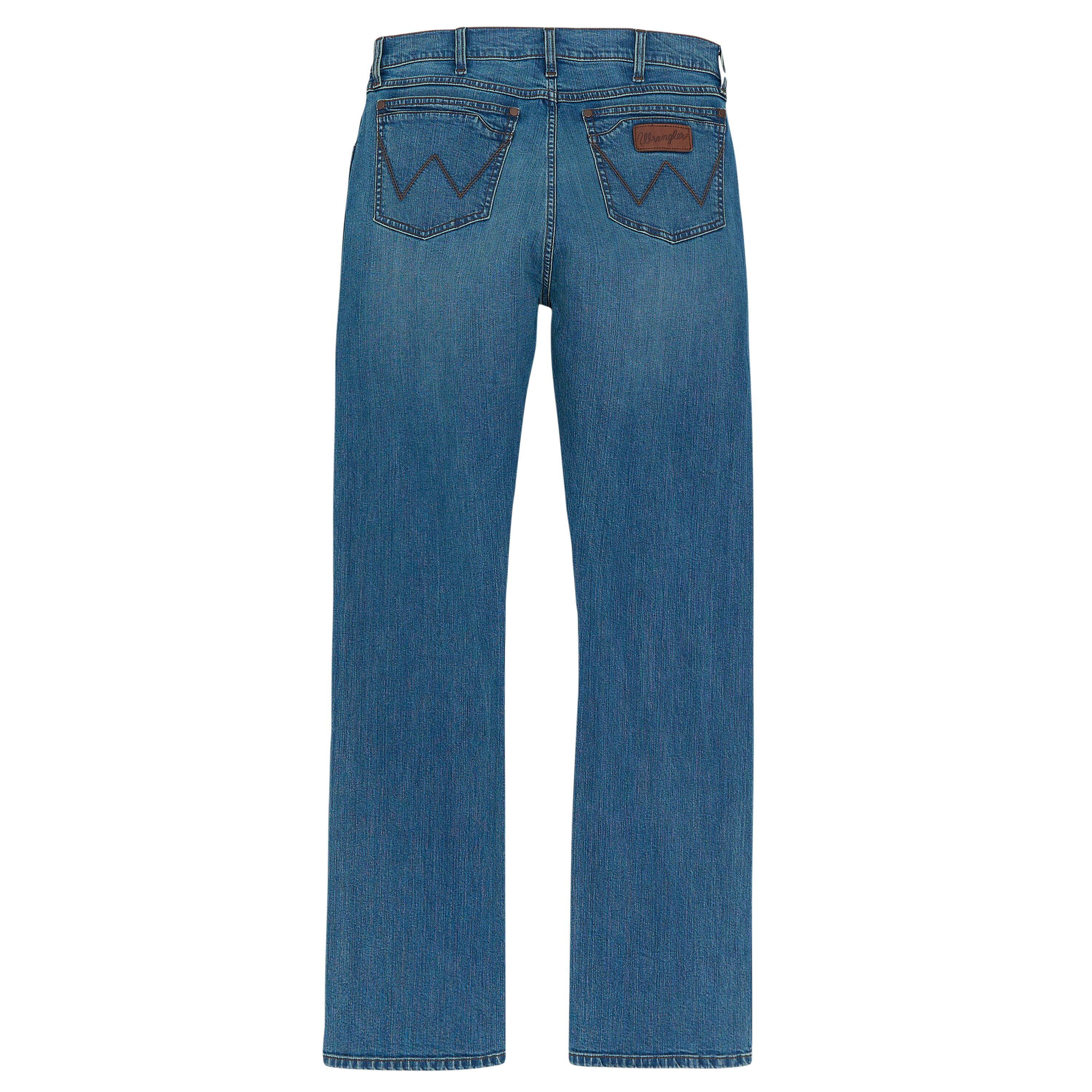 Wrangler Men's Retro Relaxed Fit Bootcut Jeans