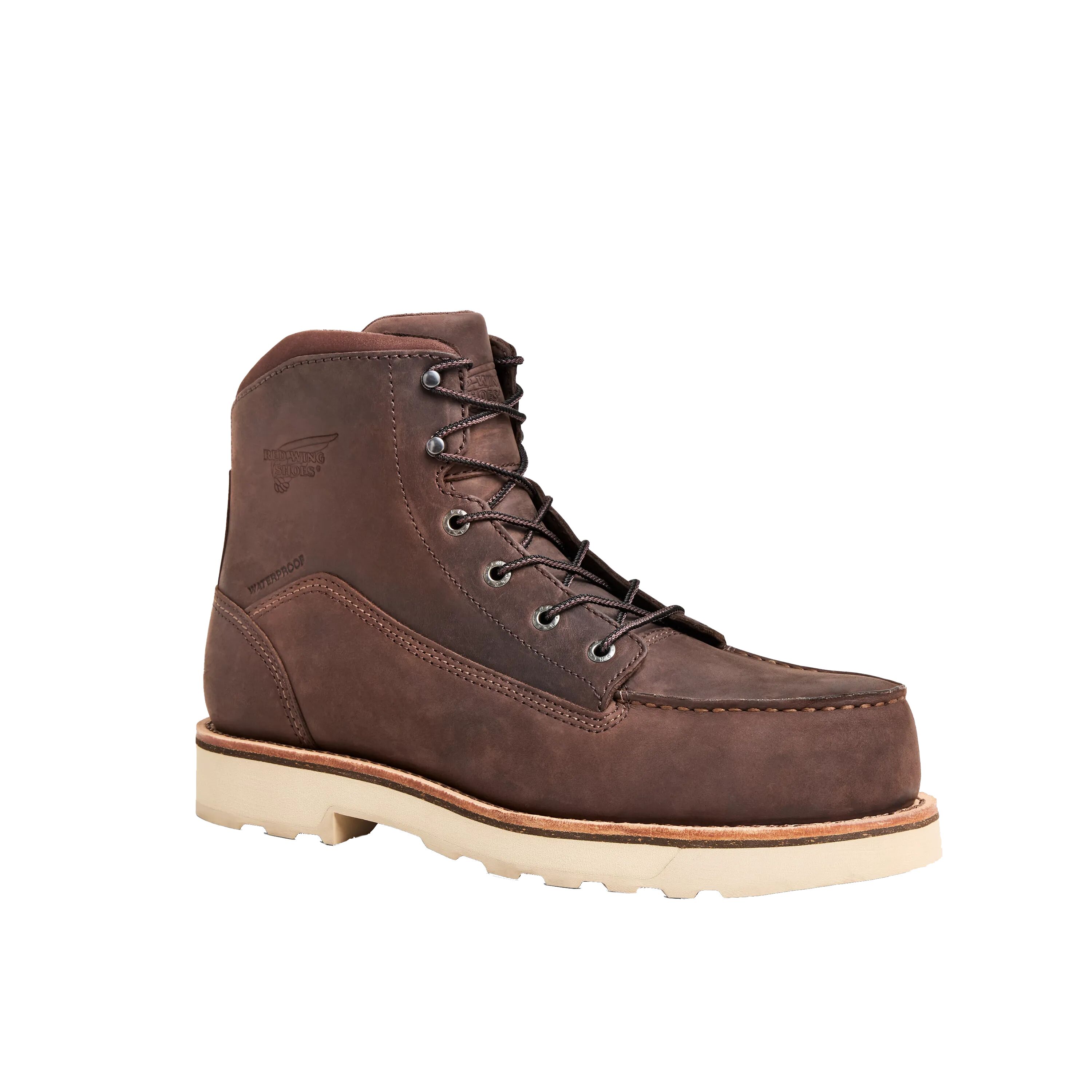 Men's 6" Traction Tred Lite Safety Toe Boots