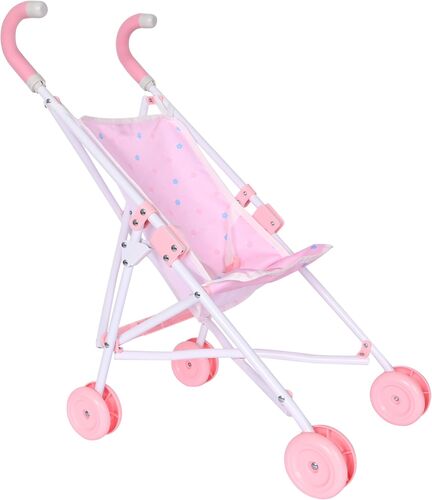 Fold & Go Doll Stroller