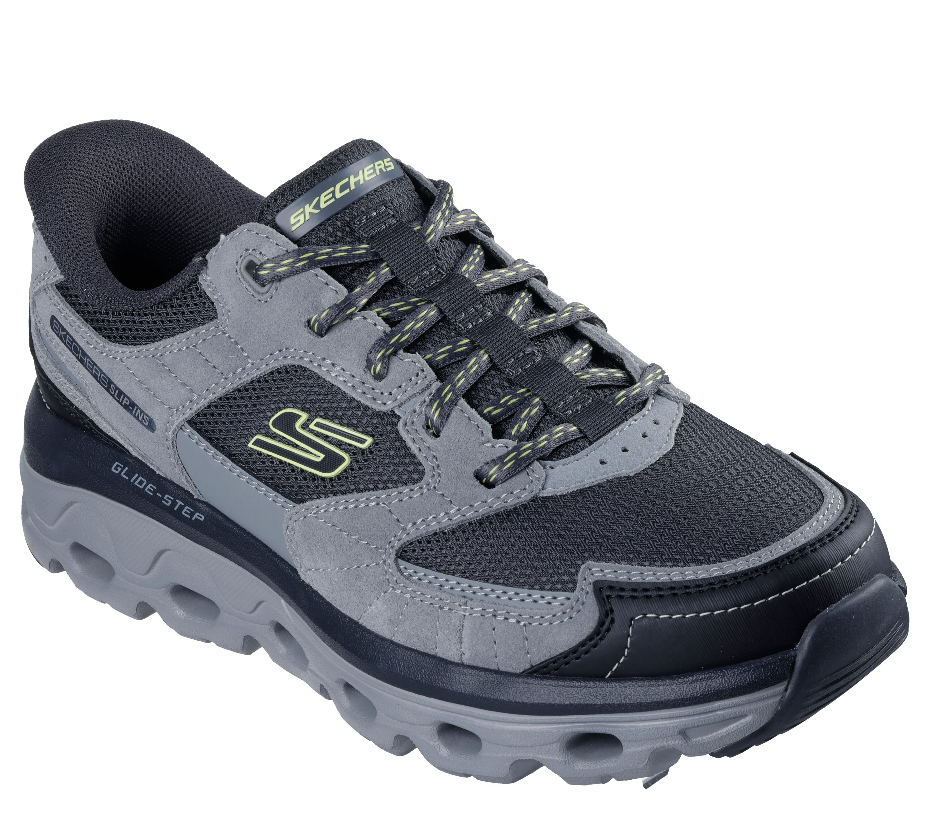 Mens Skechers Slip-ins: Glide-Step Sole - Carpenter Ridge Shoes