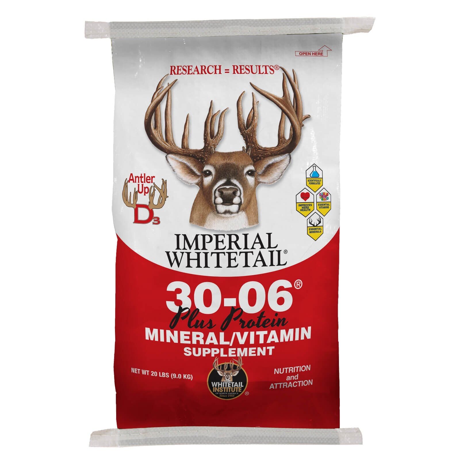 Whitetail Institute Imperial Whitetail Mineral Supplement
