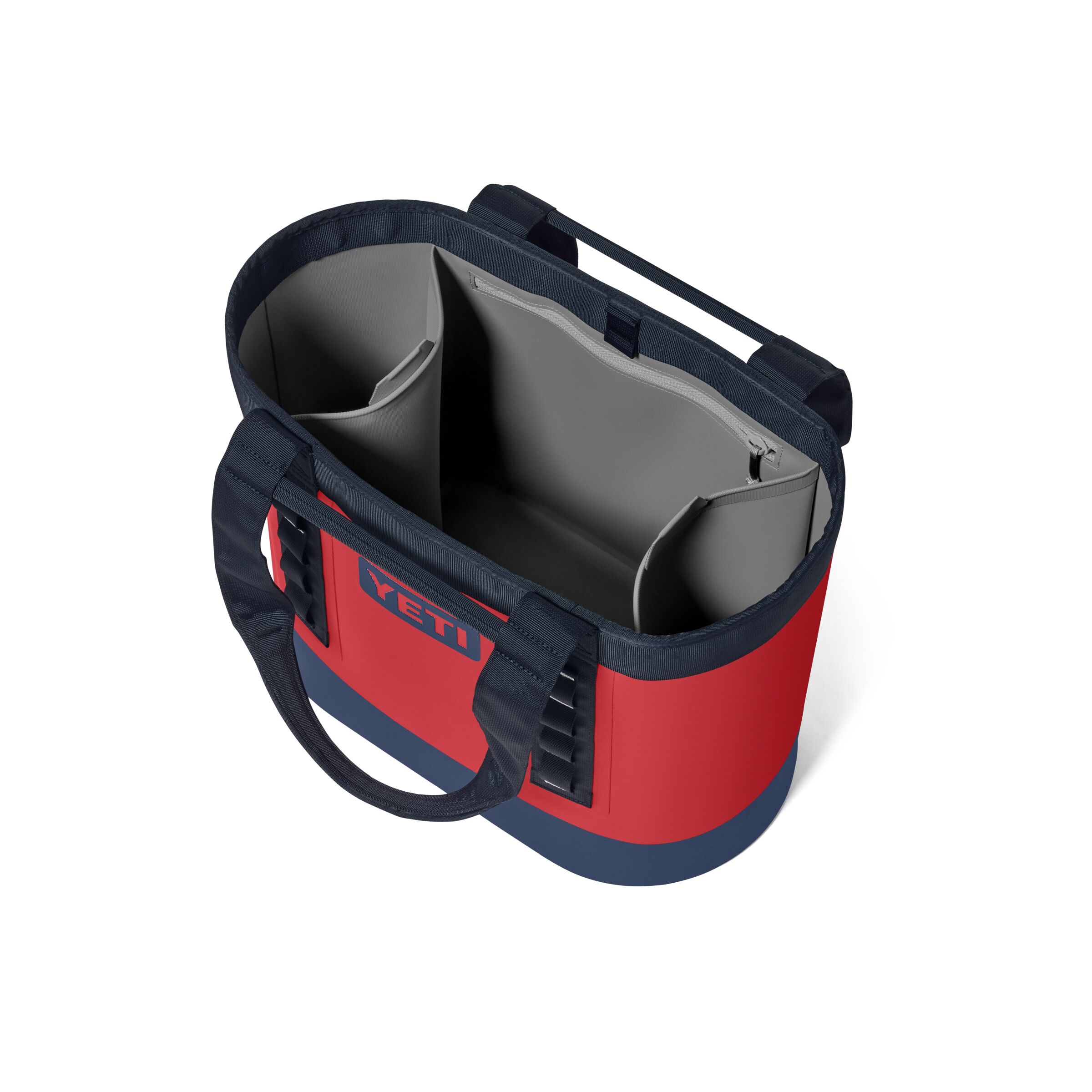 patagonia red nylon tote backpack Patagonia Lotus Design Remade PFD Nylon Tote Bag Red Black Made In USA