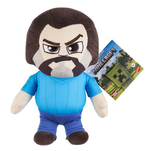 8" Plush Character - Assorted