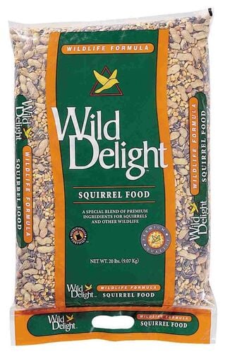Squirrel Food - 20 Lb