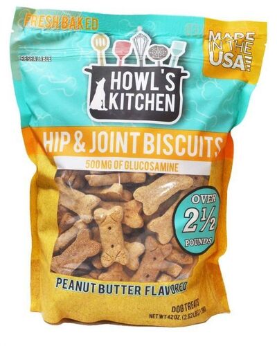 Joint Health Biscuits - 42 oz