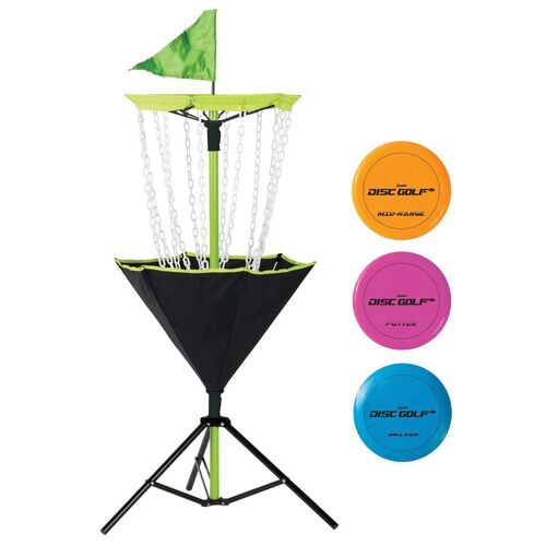 Quikset Disc Golf Target