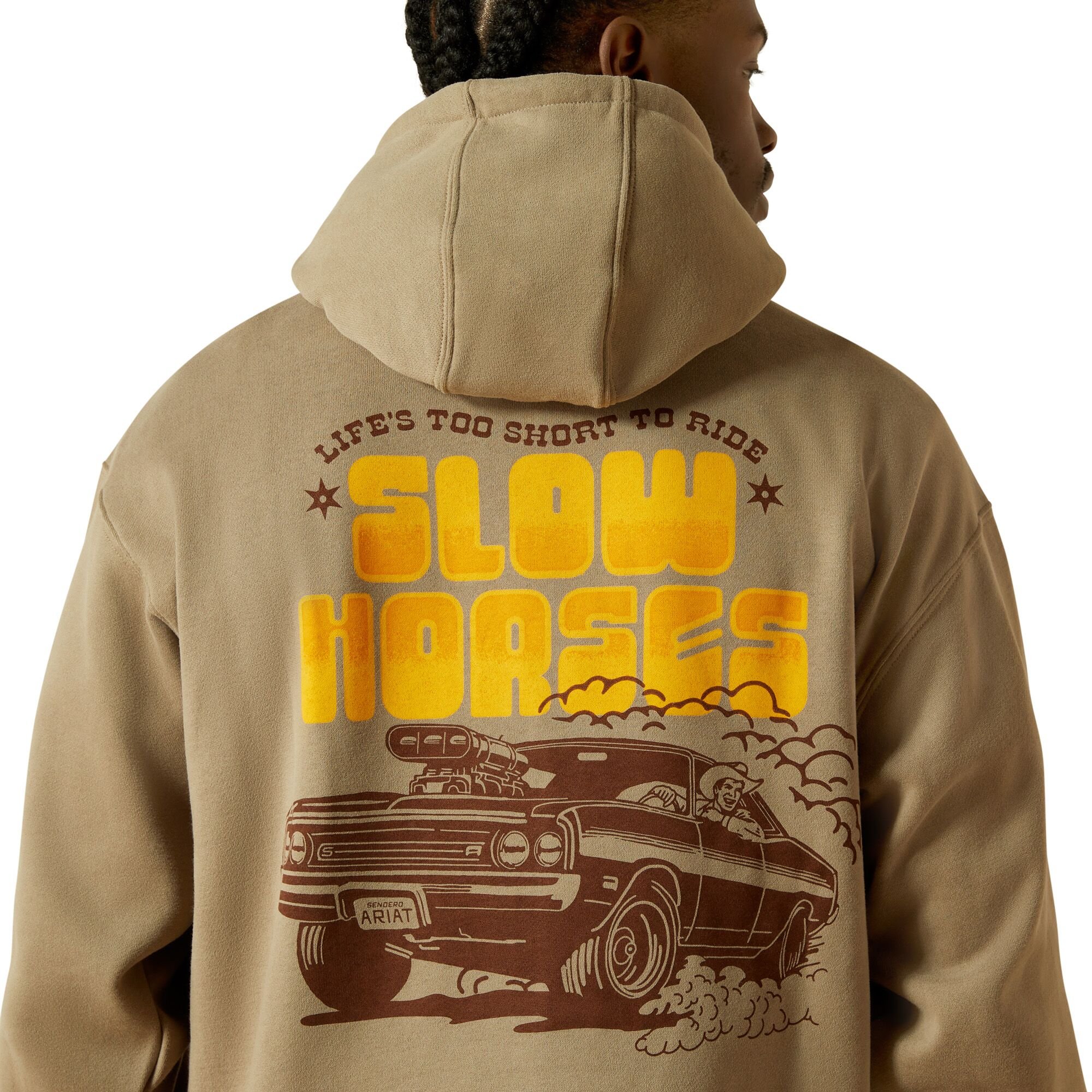 Men's Sendero Slow Horses Hoodie
