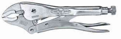10" Vise Grip Curved Jaw Wrench