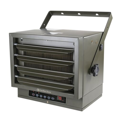 Steel 7500 Watt Celing Mounted Electric Heater