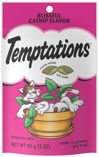 Blissful Catnip Cat Treats - 3 oz
