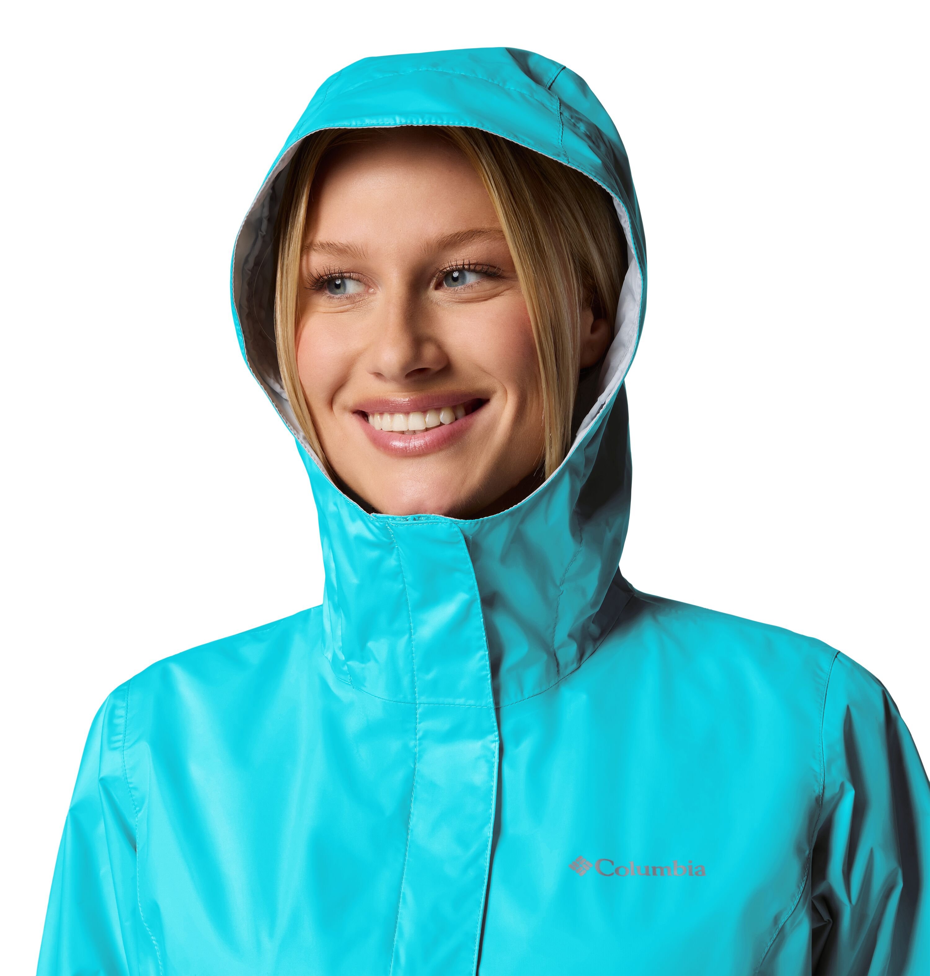 Women's Arcadia II Rain Jacket