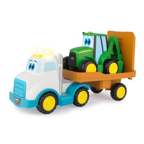 John Deere Farmin' Friends Hauling Set