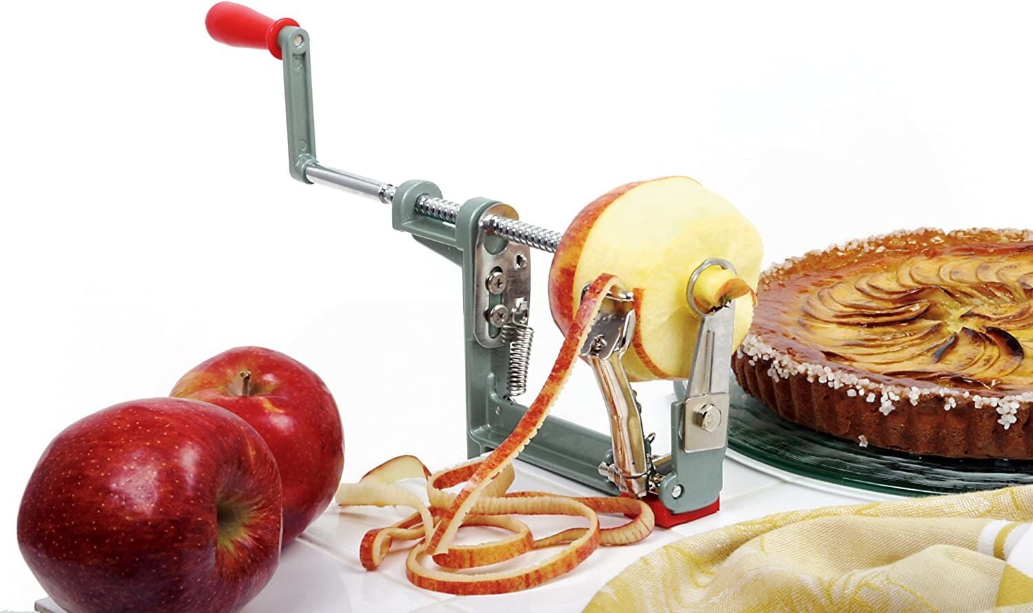 Norpro 864R Fruit Peeler - Thumbnail 5