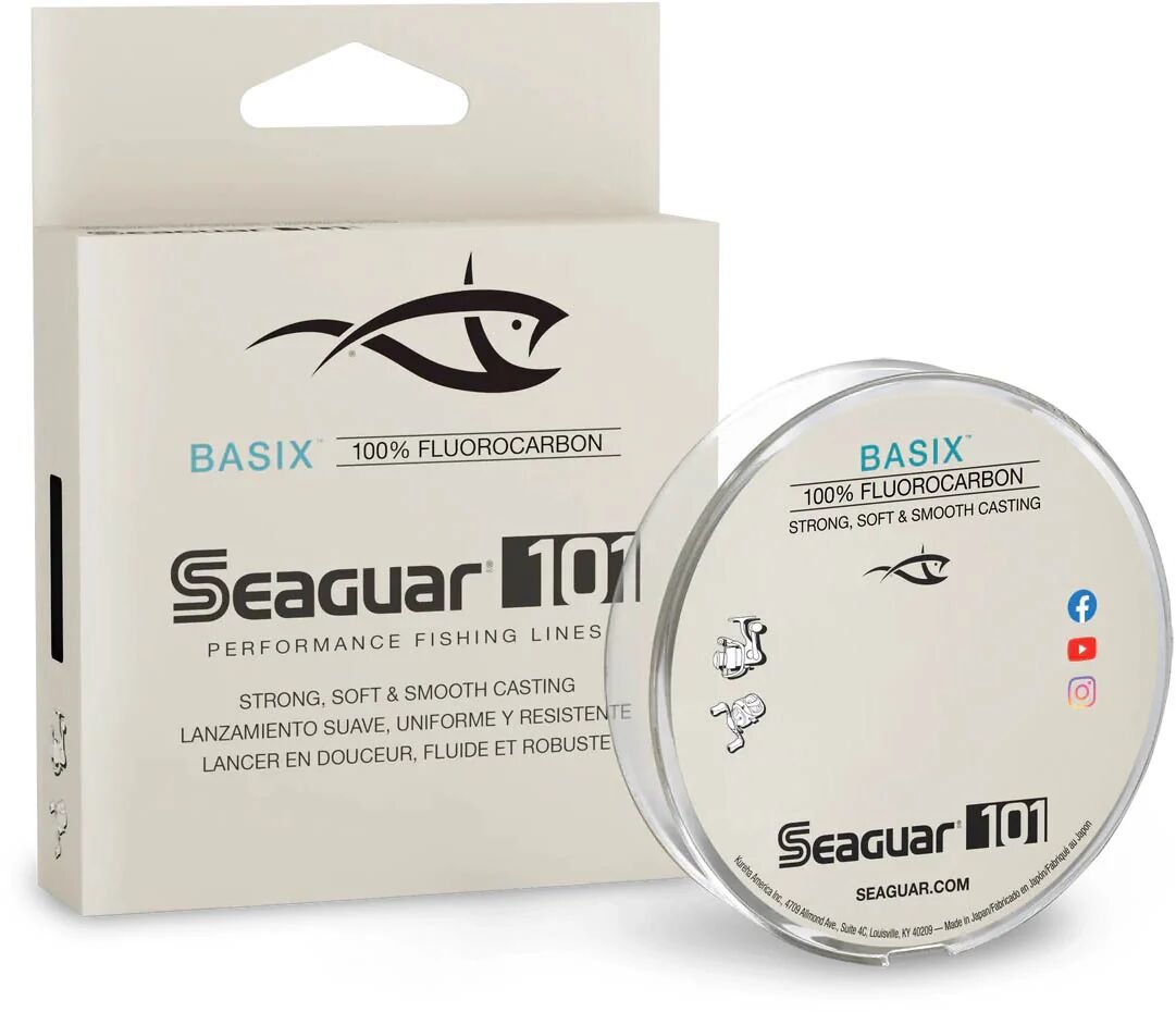 BasiX Fluorocarbon Fishing Line