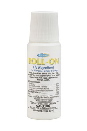 Roll-on Fly Repellent - 2 oz