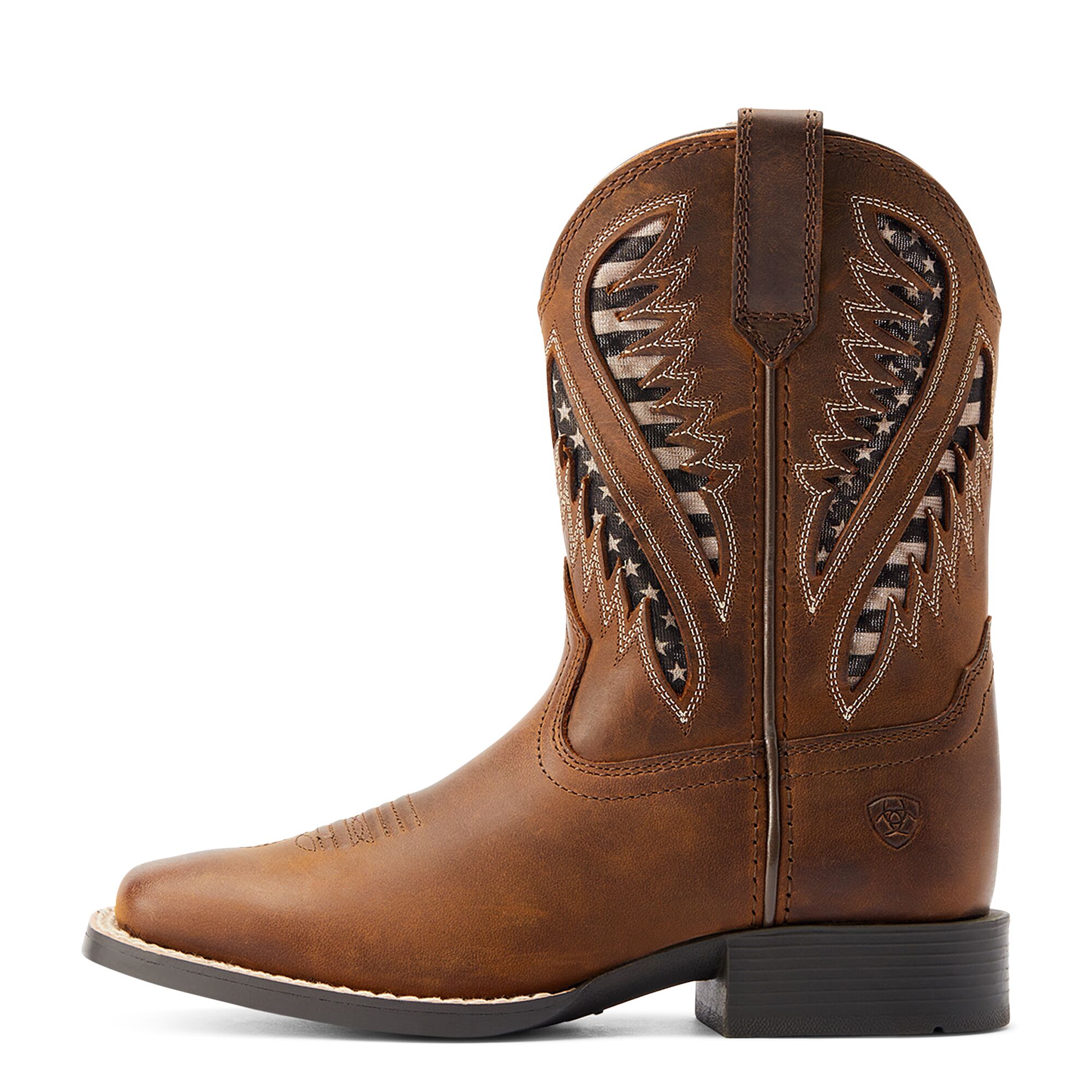 Kids' Quickdraw VentTEK Western Boots