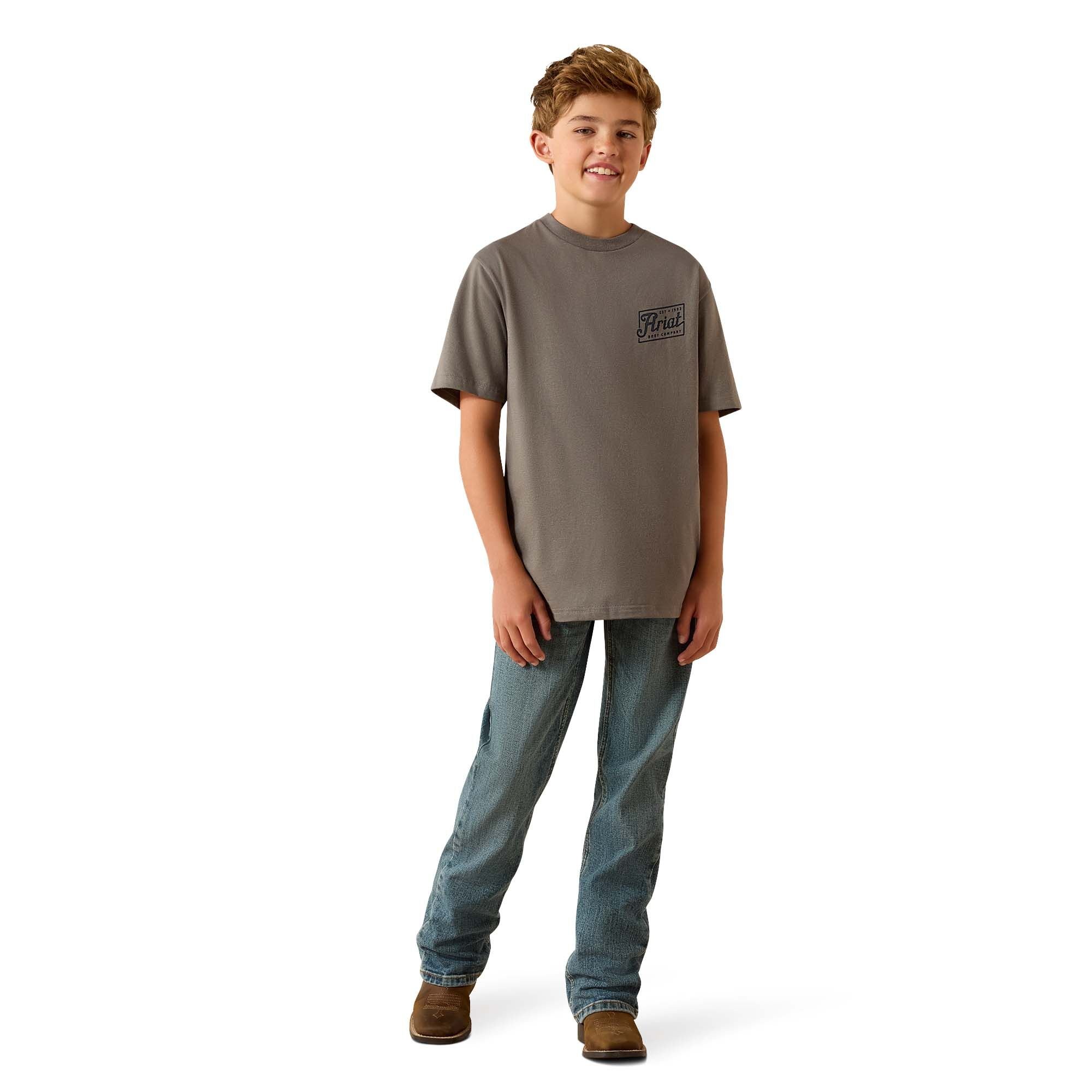 Boy's Patriot T-Shirt