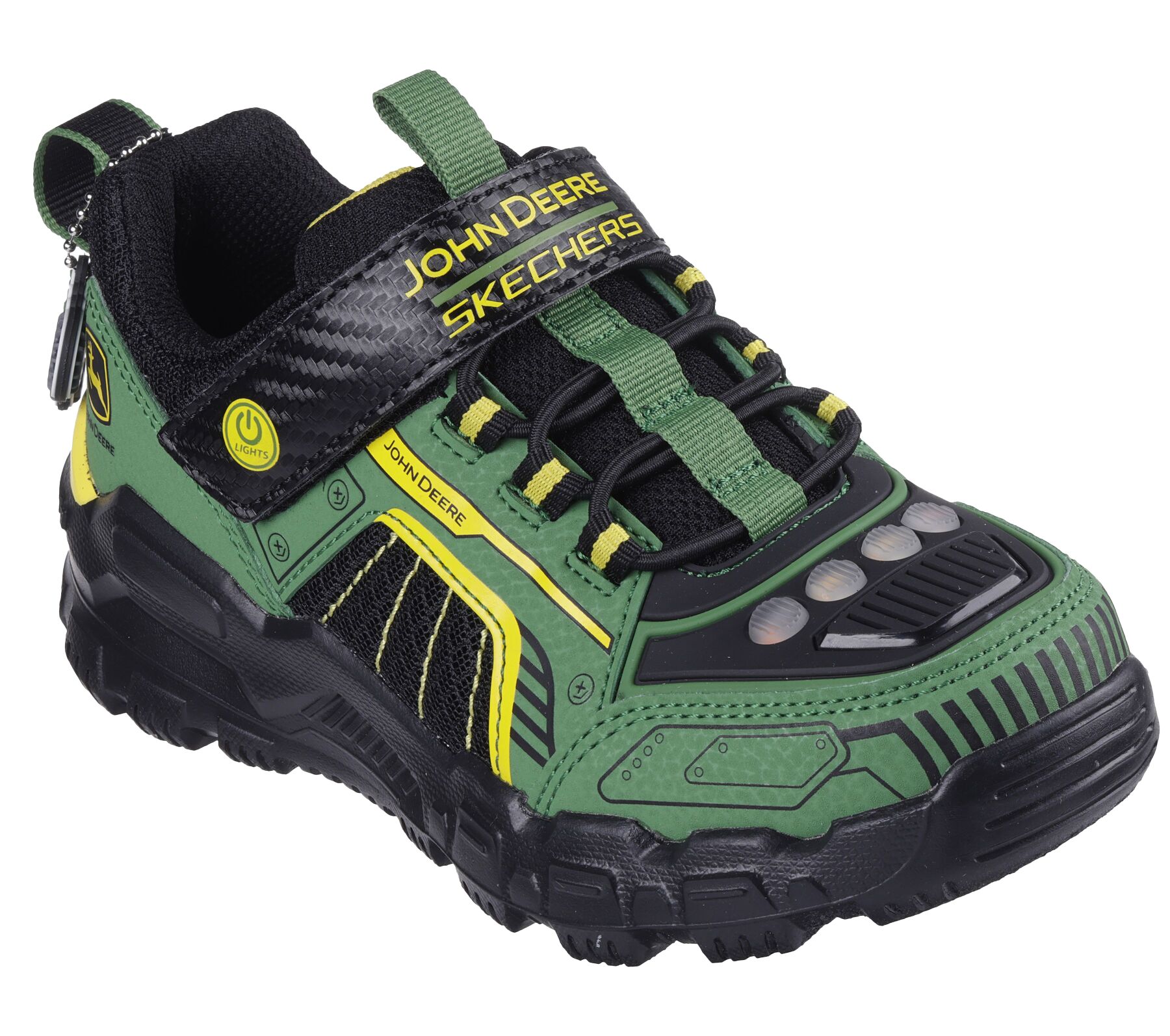 Boys' John Deere: Adventure Track - Rugged-Brights Shoes