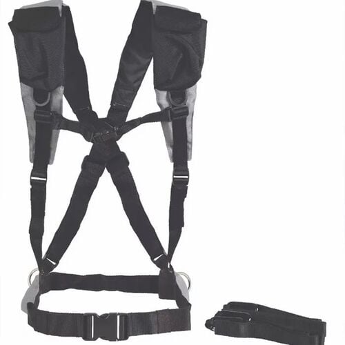 Ice Sled Pulling Harness