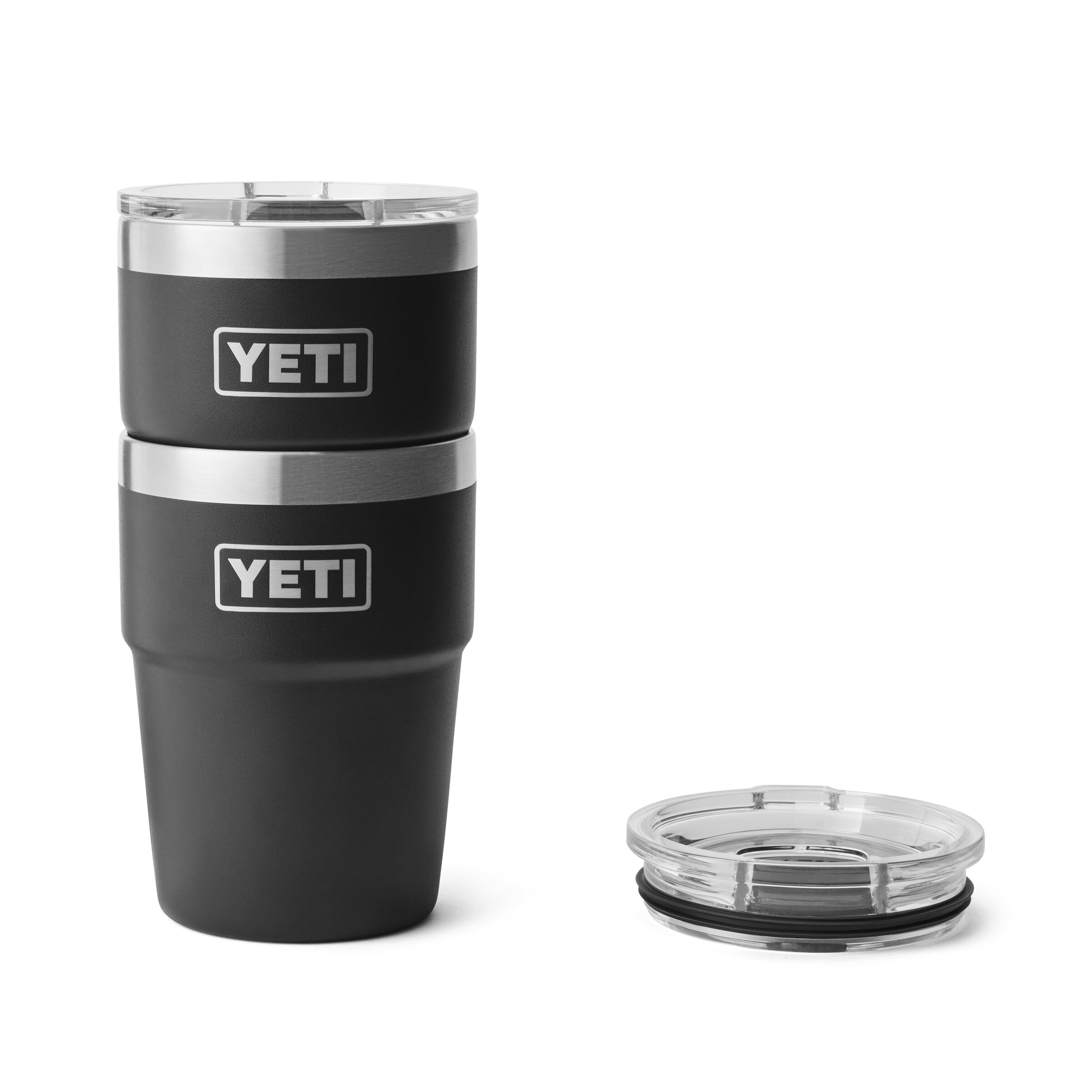 YETI 16 oz Rambler Stackable Cup with MagSlider Lid