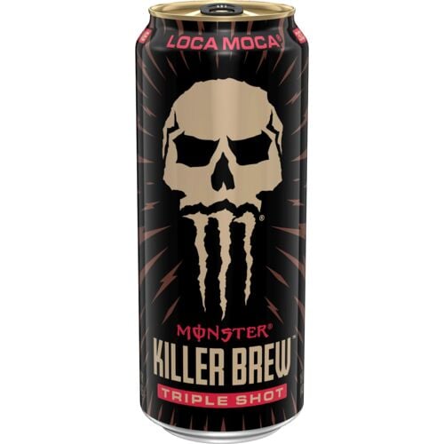 Java Monster Loca Moca Energy Drink - 15 oz
