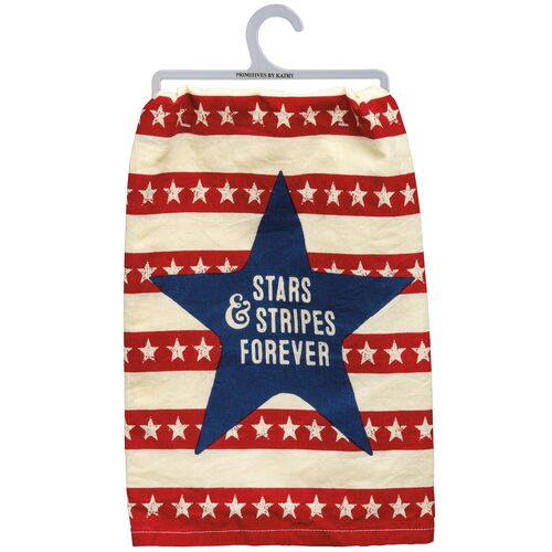 Stars Forever Kitchen Towel