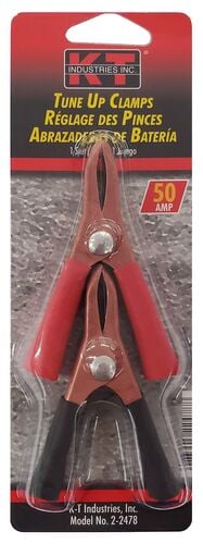 Tune Up Clamps