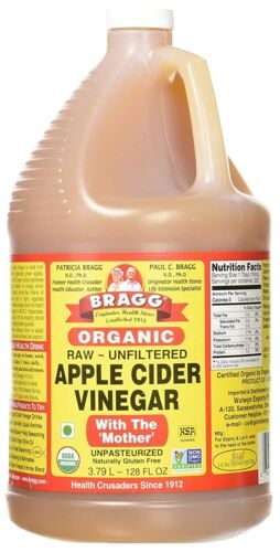 Apple Cider Vinegar - 128 Oz