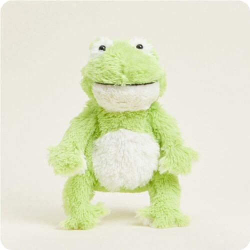 Frog Original Microwavable & Weighted Stuffed Animal