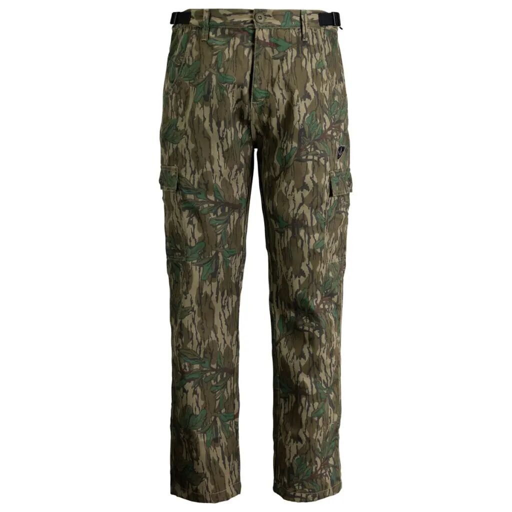 Men's Finisher Fused Cotton Pants