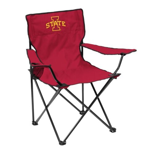 Iowa State Cyclones Quad Chair