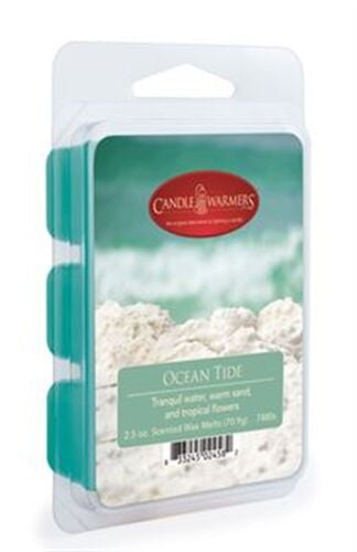 Ocean Tide 2.5 Oz Wax Melts